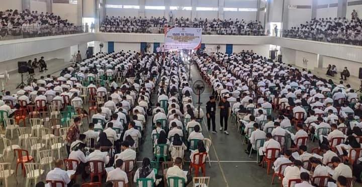 2.718 Peserta Ikuti Tes Tertulis PPS, Berikut Jadwal Pengumuman Hasilnya