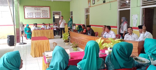 Jabat Lurah Simbarwaringin, Farhan Minta Warga Sampaikan Langsung Jika Ada Keluhan