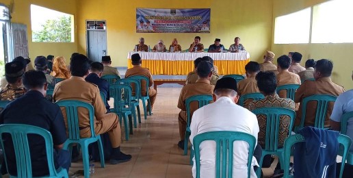 Musrenbang Buminabung, Ini Program Skala Prioritas Tahun Depan