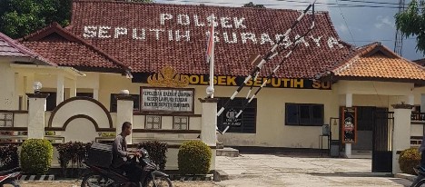 Modus Pinjam Motor lalu Dibawa Kabur, Pria di Seputihsurabaya Ditangkap Polisi