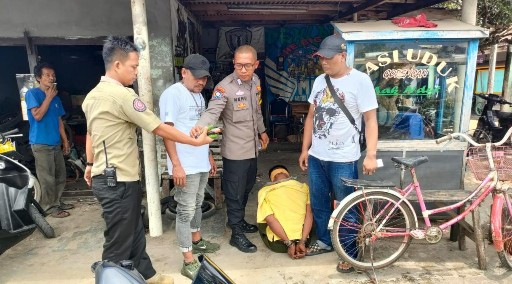 Ancam Keselamatan Warga, Dinsos dan Polisi Amankan ODGJ Bersajam