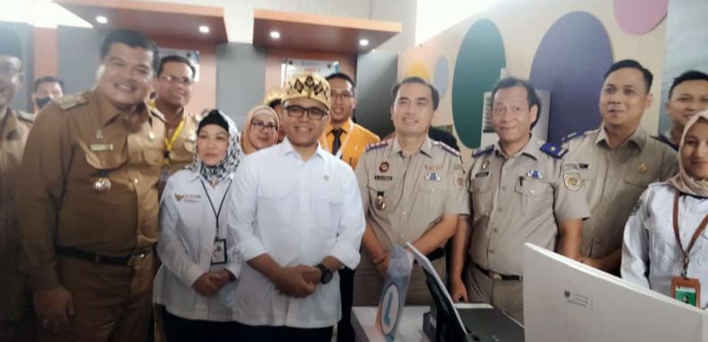 BPN Lamteng Berikan Pelayanan Roya kepada Masyarakat di MPP