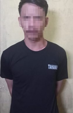 Polsek Seputihmataram Amankan Pelaku Penikaman