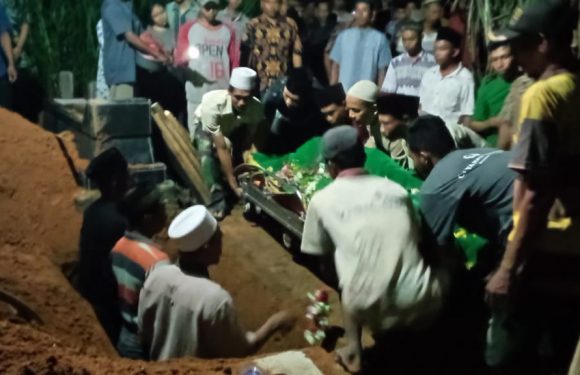Mandi di Galian Excavator, 2 Bocah SD di Putralempuyang Tewas Tenggelam