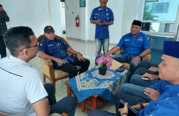 Demokrat Lamteng Ajukan Perlindungan Hukum ke PN Gunungsugih