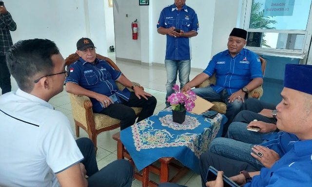 Demokrat Lamteng Ajukan Perlindungan Hukum ke PN Gunungsugih