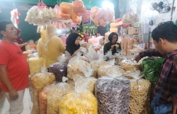 Istana Keripik Gondrong Bandarjaya Pasarkan Keripik Pisang Hasil UMKM