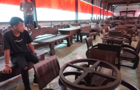 Suka Koleksi Barang Antik, Datang Yuk ke Horison Galery Art Bandarjaya