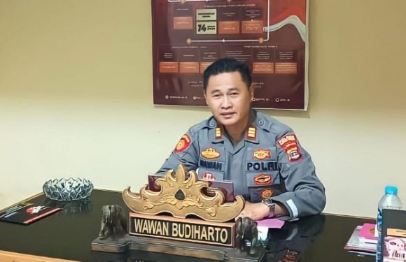 Gerak Cepat Tekab 308 Polsek Gunungsugih Amankan Pelaku Curanmor dari Amukan Massa