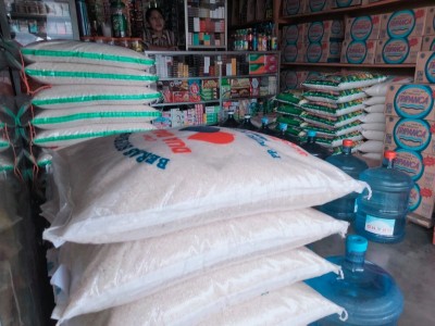 Dalam Seminggu Harga Beras Naik Drastis Sampai Tiga Kali
