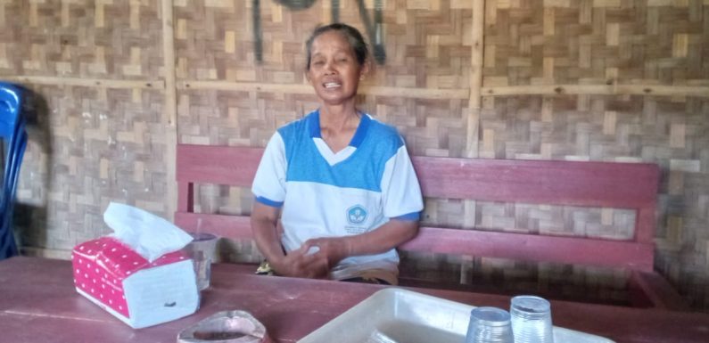 Curhatan Ibu Korban Pembunuhan oleh Mantan Suami usai Ditangkap Polisi