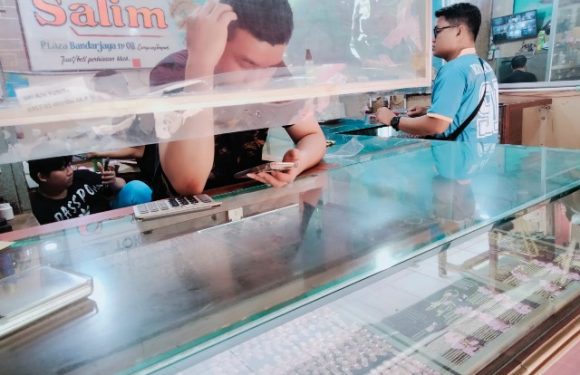 Harga Emas 24 Karat Rp 880 Ribu Pergram di Bandarjaya