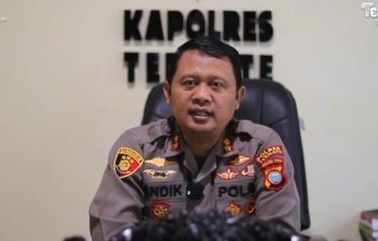 Kapolres Lampung Tengah yang Baru Ternyata Pernah di Lampung, Berikut Lokasi Penugasannya
