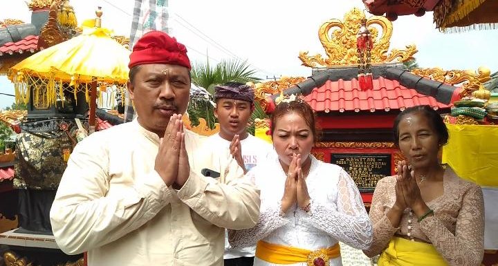 Anggota DPR-RI I Komang Koheri Apresiasi Kerjasama Pemerintah Pusat dan Pemprov Lampung