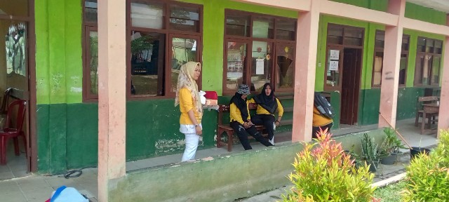 Ruang Kelas jadi Tempat BKMD, Apakah Tidak Mengganggu Belajar?