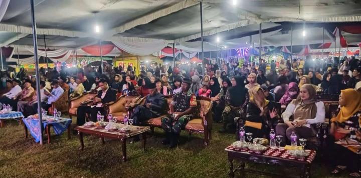 Peringatan HUT ke-88 Kelurahan  Simbarwaringin Berlangsung Meriah, Farhan; Dari, Oleh dan Untuk Masyarakat