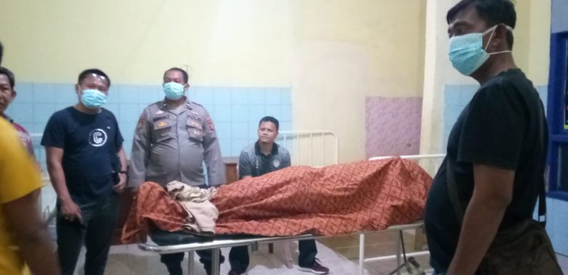 Pamit ke Ladang, Warga Bandaragung Ditemukan Meninggal Dunia