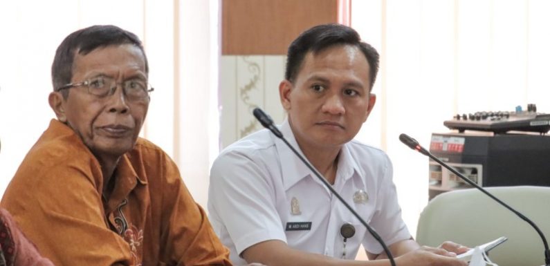 P3A Bersiap Tampil Lomba Nasional, Ini Permohonan Dinas Sumber Daya Air Lampung Tengah