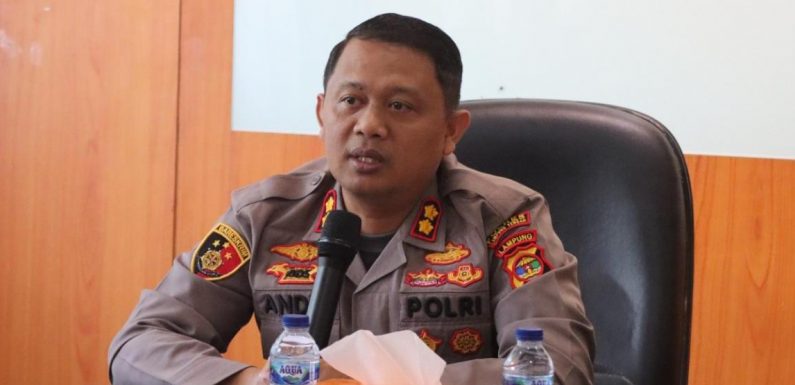 Respon Adanya Dugaan Oknum Warga Duduki Lahan, Begini Kata Kapolres Lamteng
