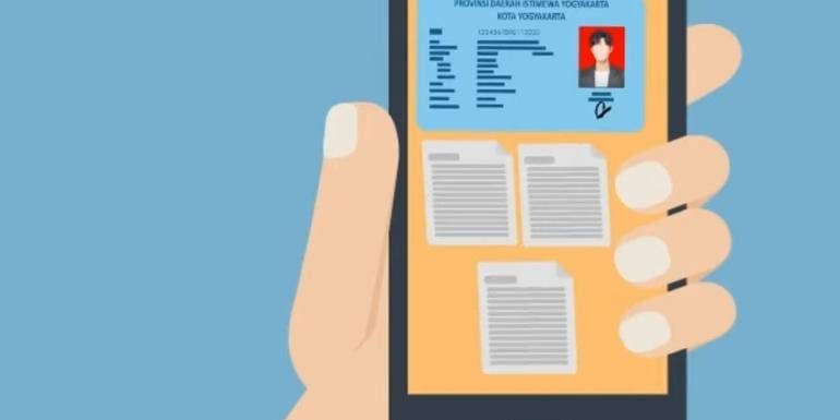 Pemilik KTP Digital di Lampung Tengah Cukup Banyak, Berikut Datanya