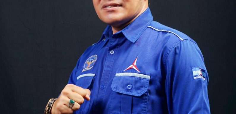 PK Moeldoko Ditolak Tepat di Harlah ke-45 AHY, Tosa ; Terima Kasih Majelis Hakim dan Selamat Ulang Tahun Mas Ketum