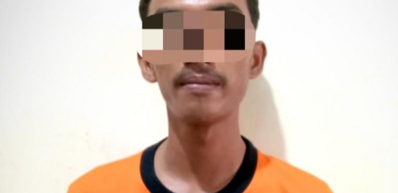 Bejat, Pria di Seputihsurabaya Ini Tega Merudapaksa Anak di Bawah Umur hingga Hamil