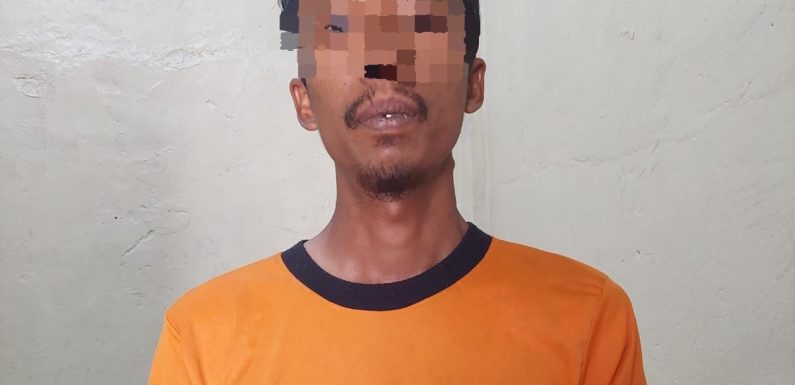 Hasil Pengembangan, Polisi Tangkap Satu Lagi Pelaku Curat di Bandarsurabaya