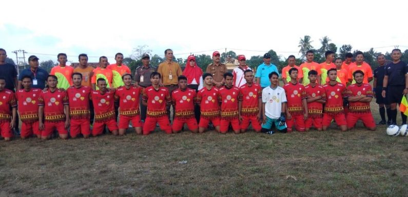 Buminabung Peringati HUT RI ke 78, Begini Rangkaiannya