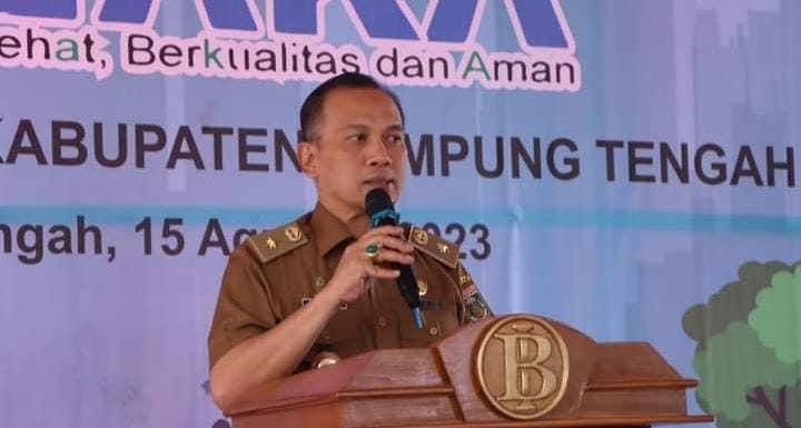 Penderita Batuk di Lampung Tengah Apakah Ada Kaitannya dengan Virus Eris, Begini Jawaban Kepala Dinas Kesehatan