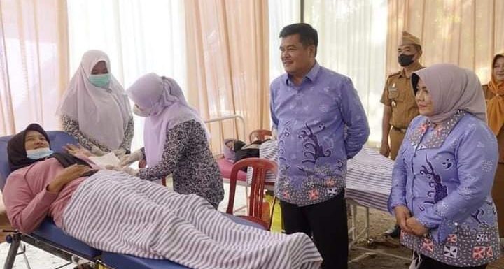 Luar Biasa, Karena Faktor Ini Akseptor KB di Lampung Tengah Bakal Tembus 150 Persen Tahun 2023