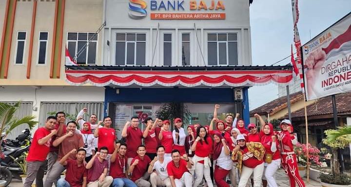 Promo Hari Merdeka, Buka Tabungan atau Deposito di Bank BAJA yuk, dapat Voucher Belanja atau Souvernir Cantik