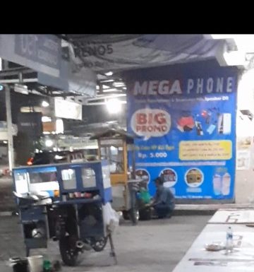 Fantastis Gak Sampai Seharian, Omset Jualan Ini Tembus Rp30 juta Sebulan