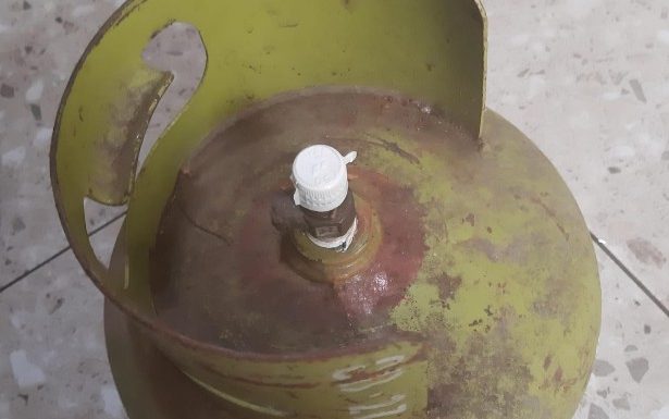 Beli Gas Elpiji Melon Wajib Pakai KTP,  Penjual di Lampung Tengah Mulai Kasih Info ke Pembeli