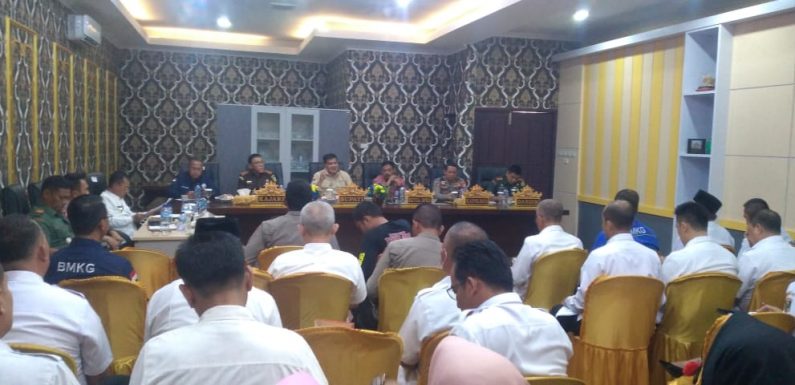 Begini Upaya Pencegahan dan Penanganan Dampak El Nino di Lamteng