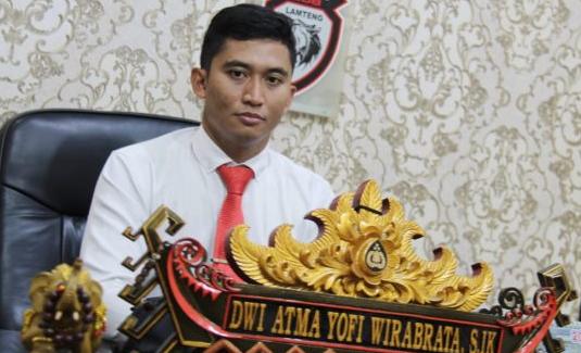 Pencurian Alat Produksi Beton di Lamteng Diungkap Polisi, Kerugiannya Mencapai Rp2 Miliar