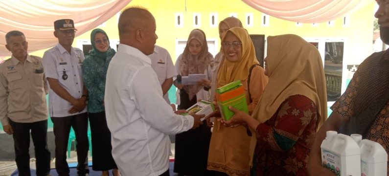 Ratusan Warga Kampung Totokaton Antusias Hadiri BKMD