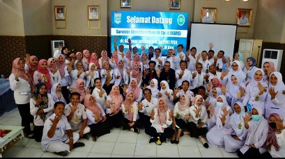 RSUD Demang Sepulau Raya Lamteng Laksanakan Survey Penilaian Akreditasi Kars