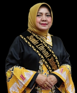 Keren, Lamteng Dapat Bantuan MPK, Bunda Literasi Terima NJDP dari Perpusnas RI