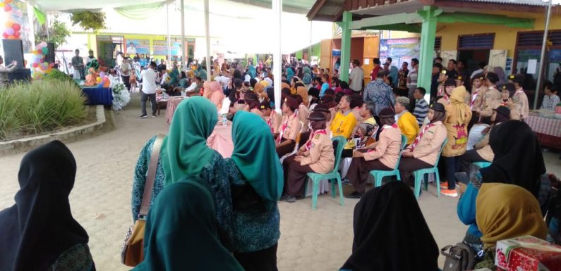 Warga Kampung Nunggalrejo Tumpah Ruah Hadiri BKMD