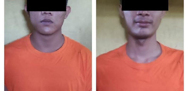 Polsek Seputih Mataram Ringkus Mantan Karyawan Gelapkan Aset PT. Komering Jaya Perdana