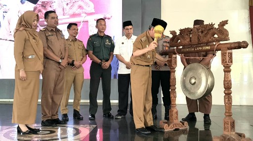 PKD Lamteng 2023 Resmi Dibuka, Begini Rangkaiannya