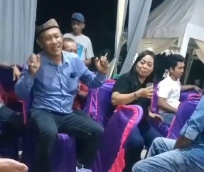 Diduga Mabuk Berat, Video Kakam Gunungsari Beredar di Medsos