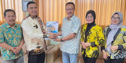 Tingkatkan Kapasitas Guru dan Tenaga Kependidikan, Pemkab Lamteng Gandeng Unesa