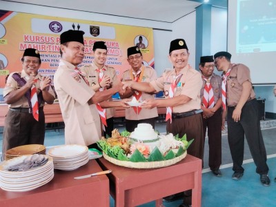 23 Tahun Usia Kwaran Seputihagung, Sukses Gelar KMD