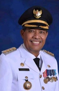 Loekman Djoyosoemarto, Mantan Bupati Lamteng Periode 2018-2021 Berpulang