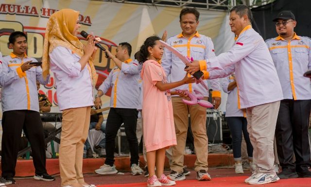 Dua Dekade RSMMH Bandarjaya Berikan Bakti Mulia Untuk Lampung