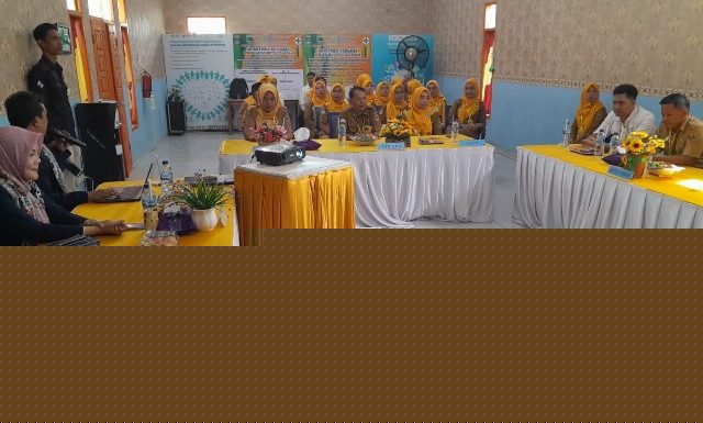 Puskesmas Seputih Mataram Dinilai Tim Akreditasi