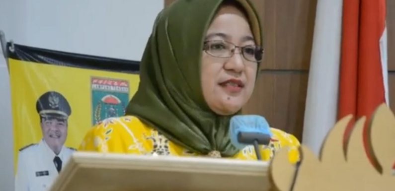 Mau Tahu Program Kerja Dinas Kesehatan Lampung Tengah tahun 2024, Berikut Penjelasan dr. Lidia Dewi