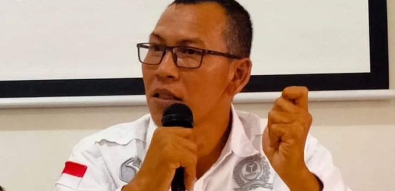 Bawaslu Lamteng Berhentikan 8 Titik Kampanye Caleg