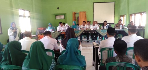 Andi Nazola Optimis Jadikan Kecamatan Punggur Nomor Satu Terbaik se-Lamteng